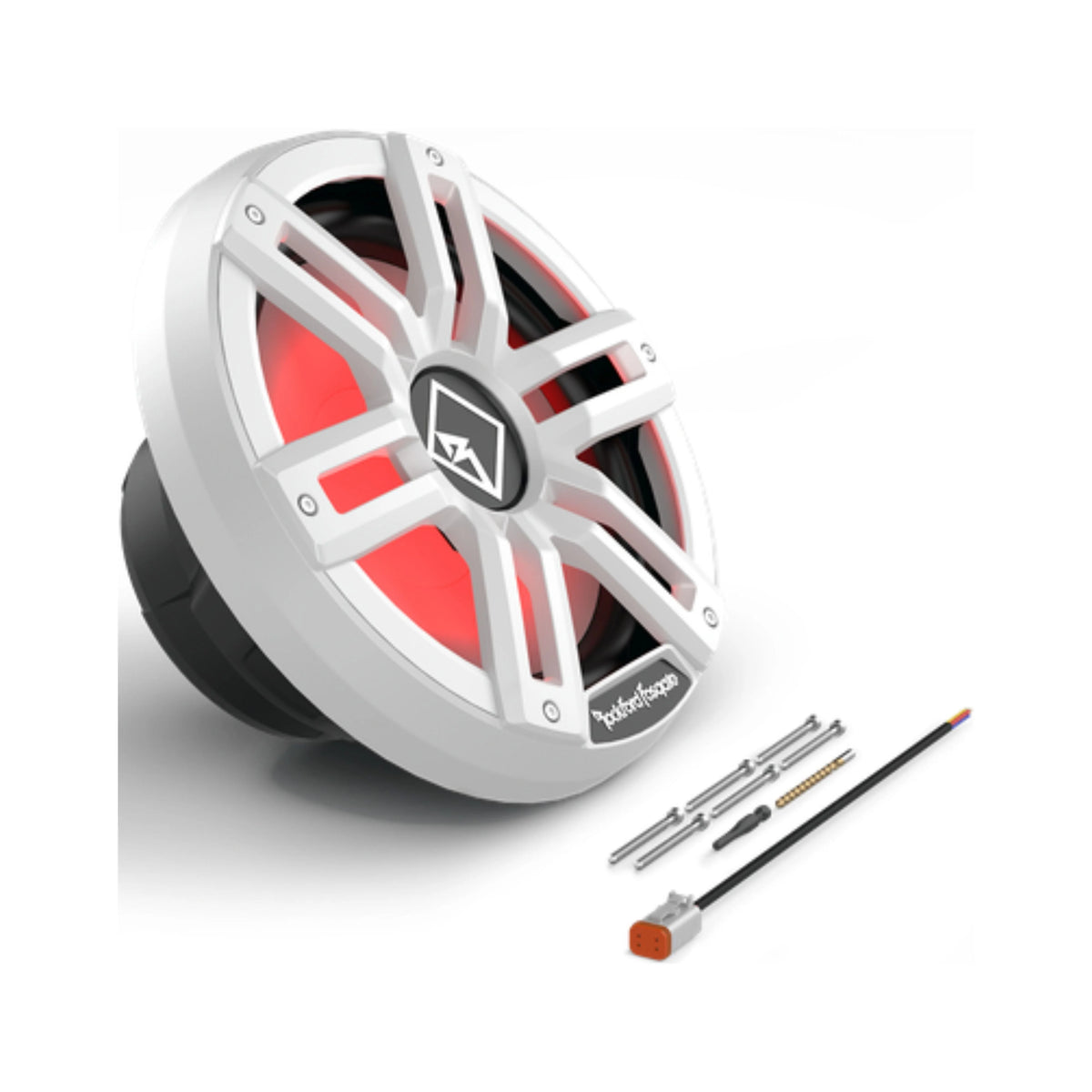 12 Color 4 Ohm DVC 1600W Peak Marine Subwoofer H6507