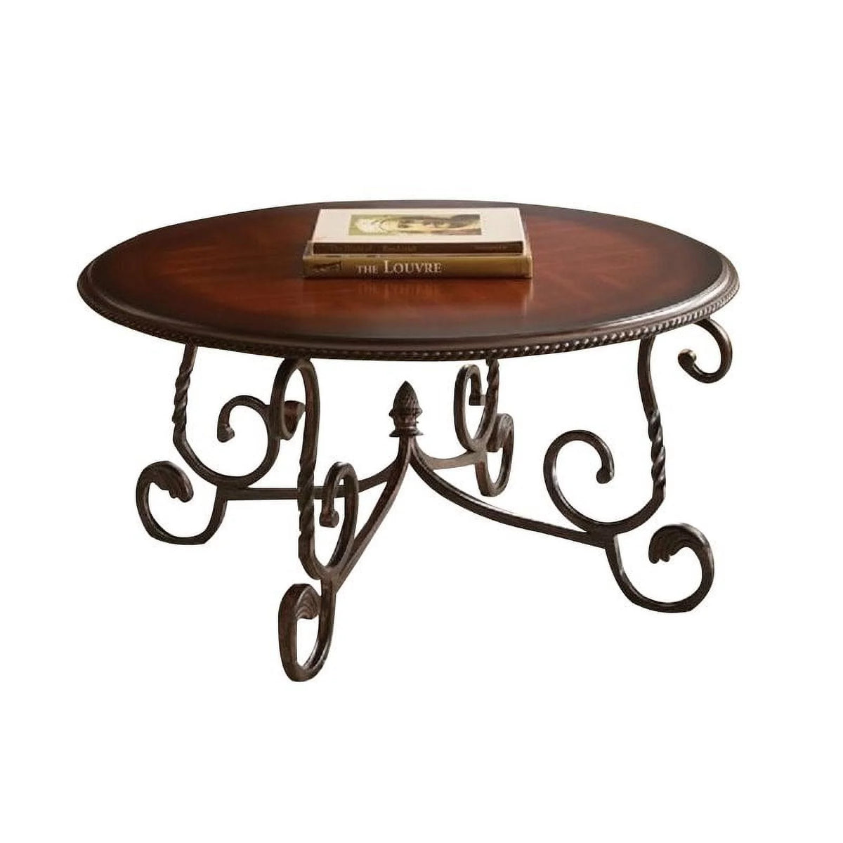 2 Piece Coffee Table and End Table Set Z66259