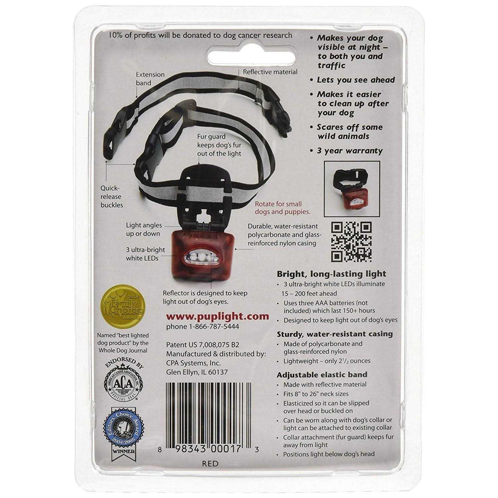 Dog Safety Light W53624