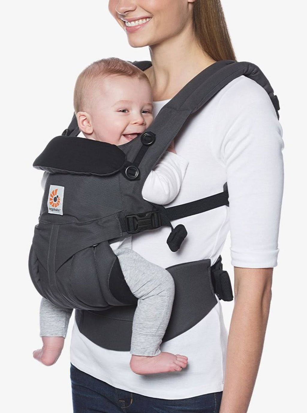 Charcoal Baby Carrier Y895559