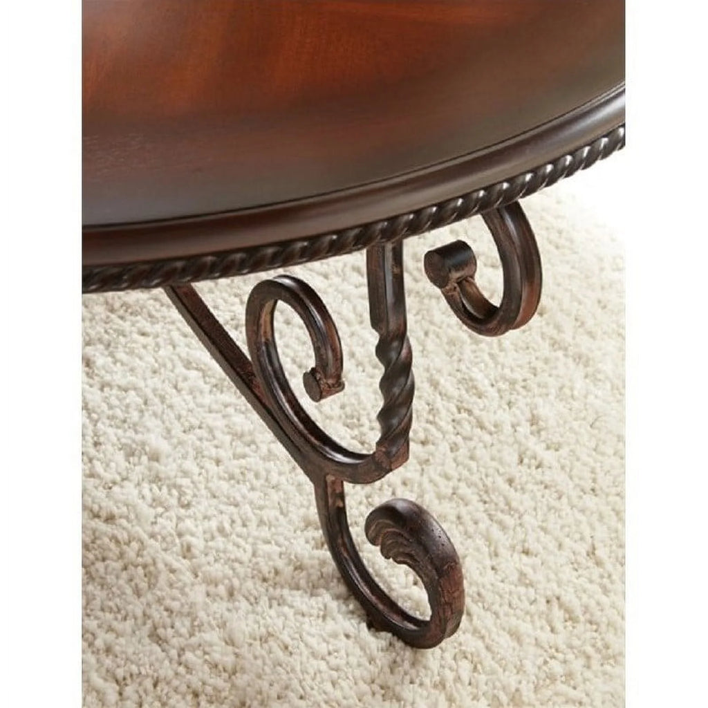 2 Piece Coffee Table and End Table Set Z66259