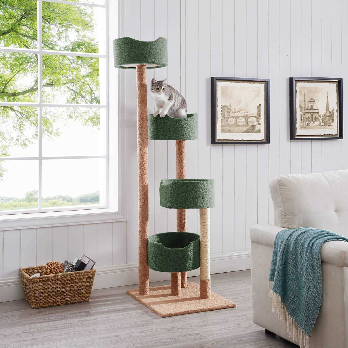 Cat Tree for Large Cats P9179