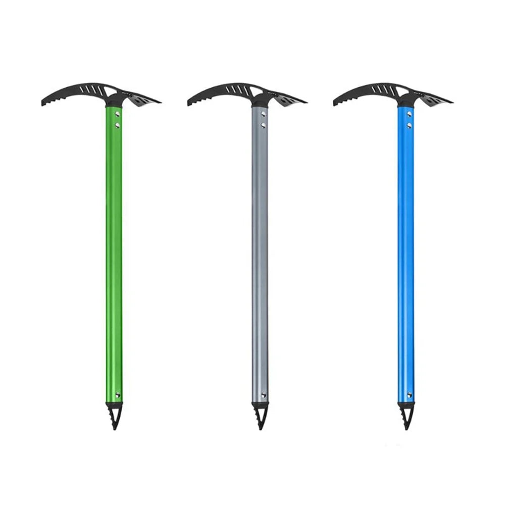 Aluminum Alloy 70cm Mountaineering Axe T385