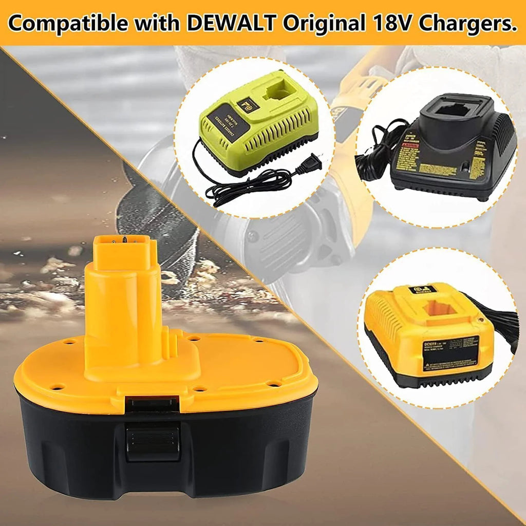 18V Battery D248