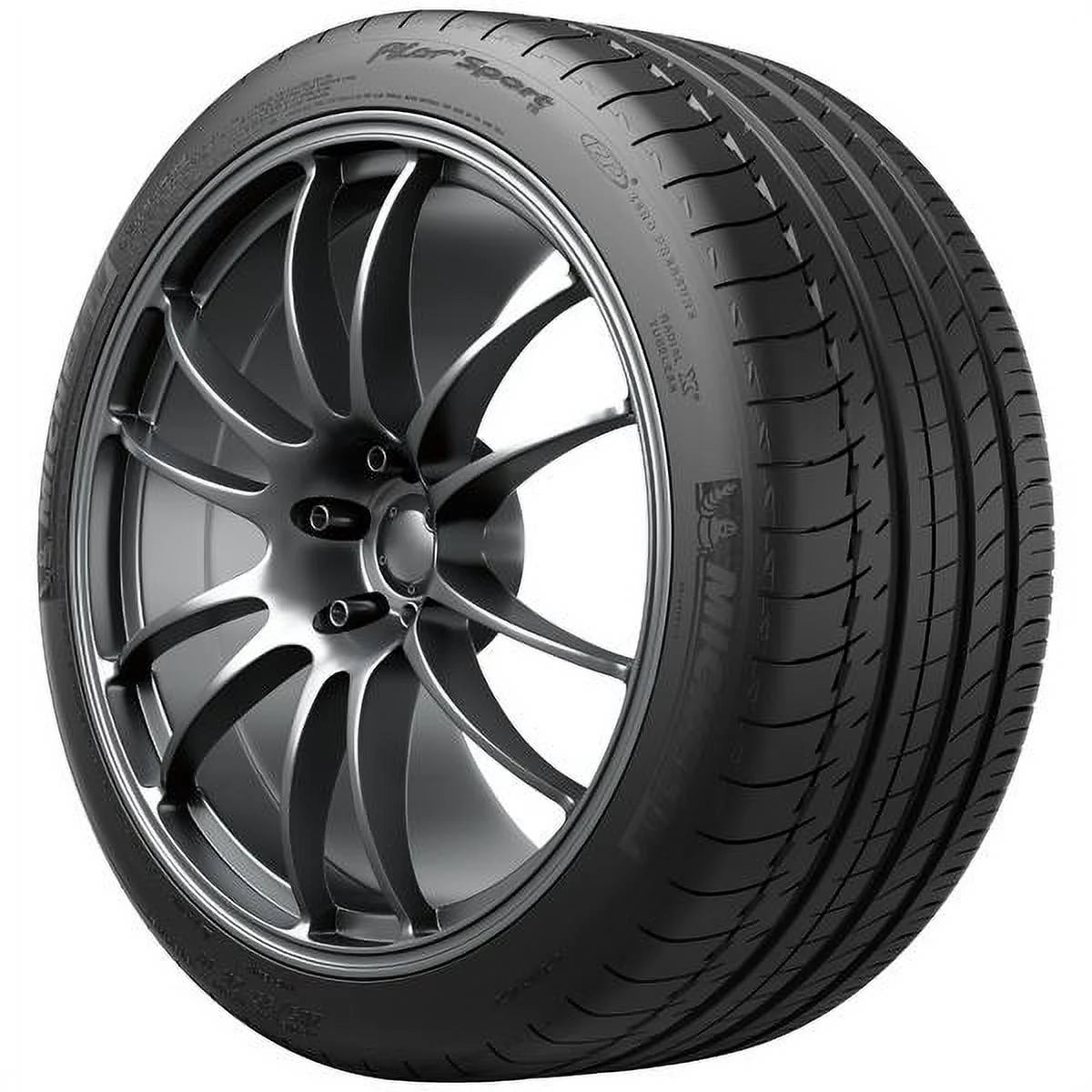 Summer 335/35ZR17 (106Y) Tire B647665