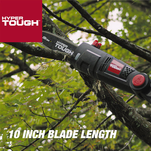 10-inch Corded 6.5-Amp Pole Saw U65309