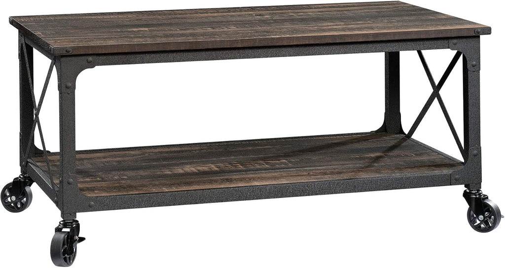Carbon Oak Coffee Table J33763