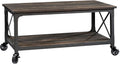 Carbon Oak Coffee Table J33763