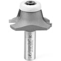 Carbide Tipped Undermount Bowl Solid Surface 1-25/32 Dia x 11/16 x 17 Deg x 1/2 inch Shank C6241