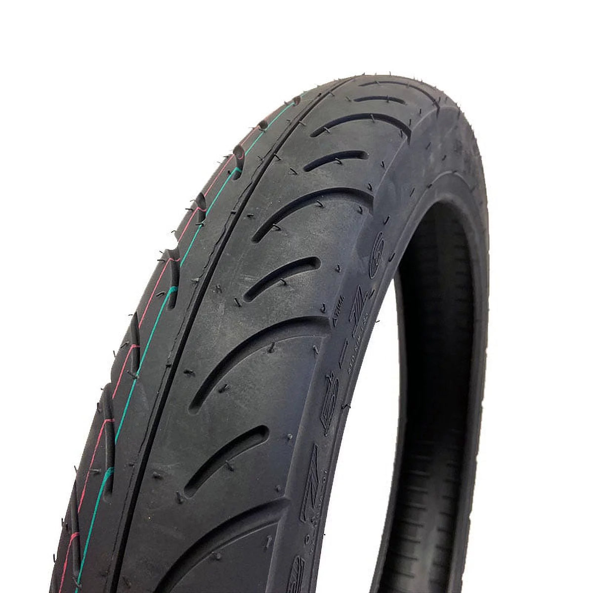 Motorcycle Tire 2.50-16 Front or Rear Street Tread S198285