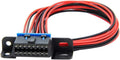 OBD2 16 Pin Female Connector with Cables Pack of 2 A9772