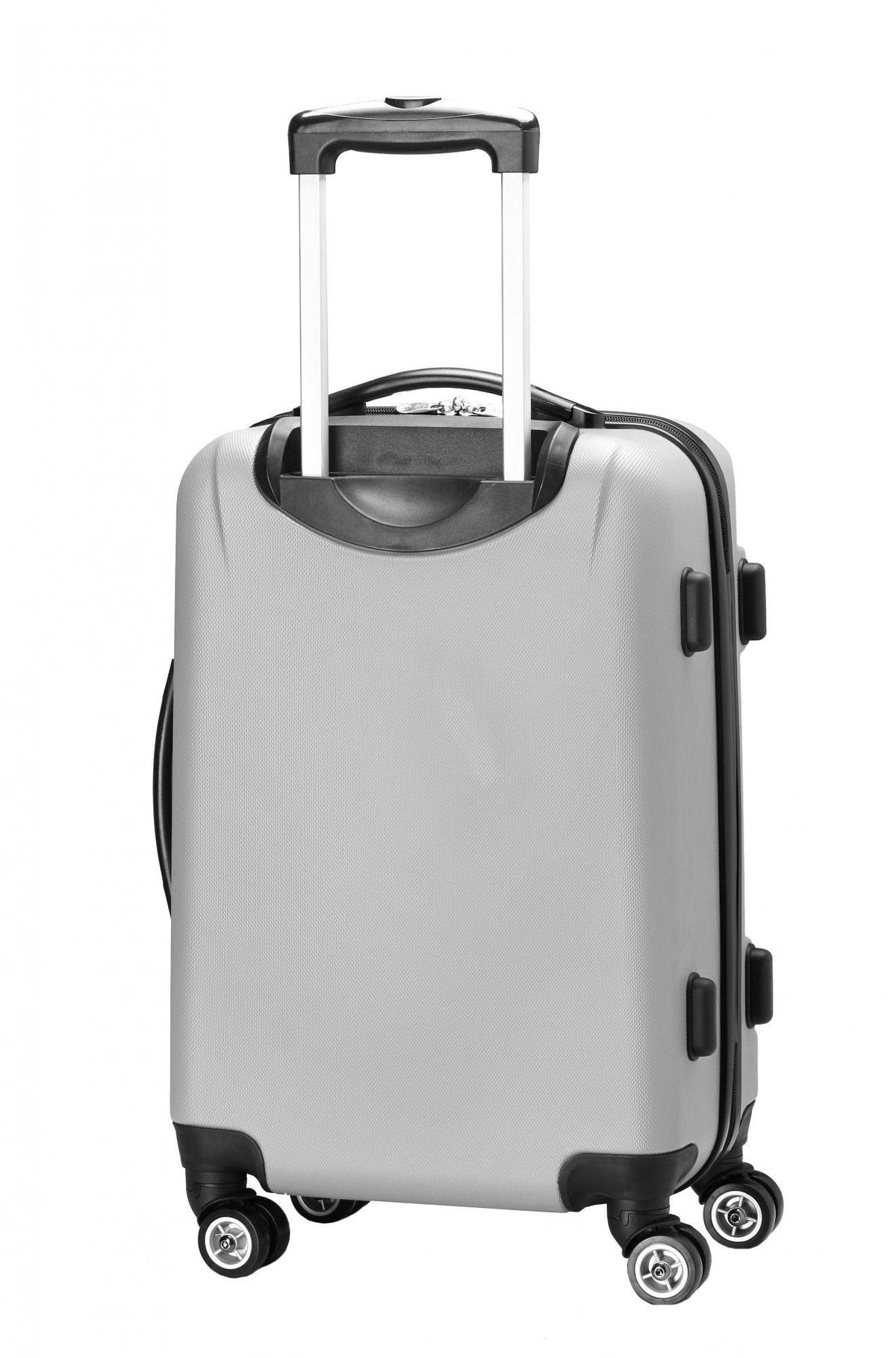 Silver 20 inch Carry on Hardcase Spinner I113