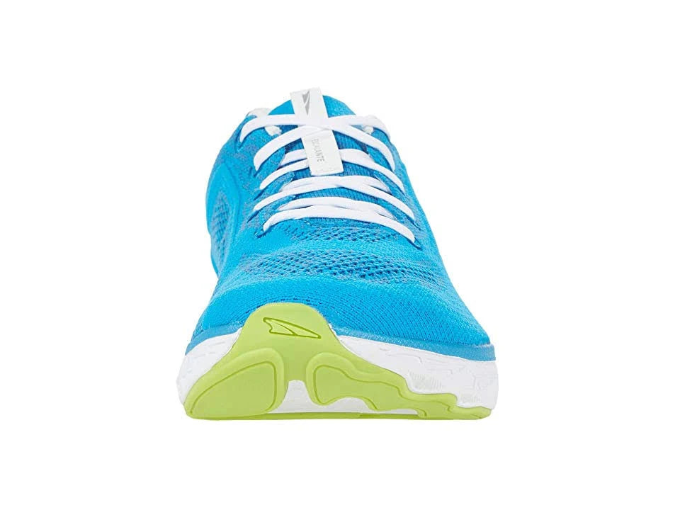 Blue Lime Men's Shoe R5595