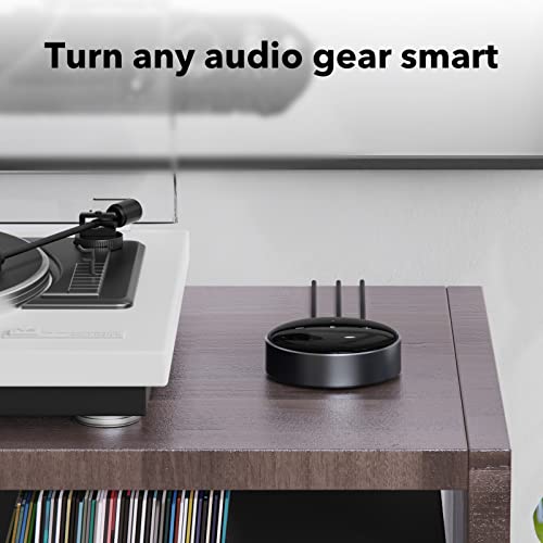 AirPlay 2 Wireless Audio Streamer N327