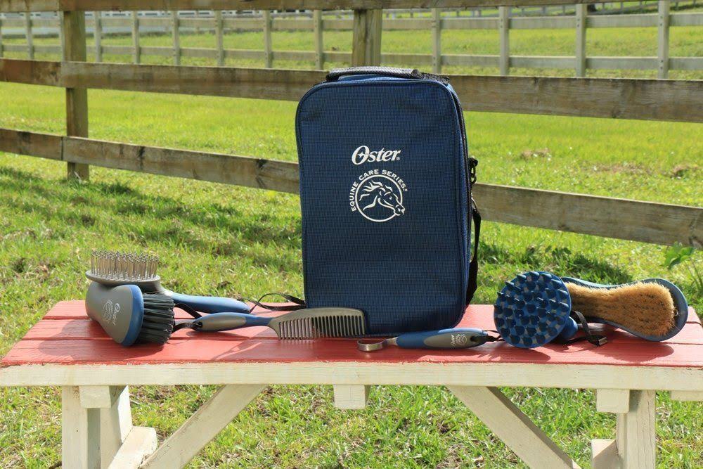 7-Piece Blue Grooming Kit K6397