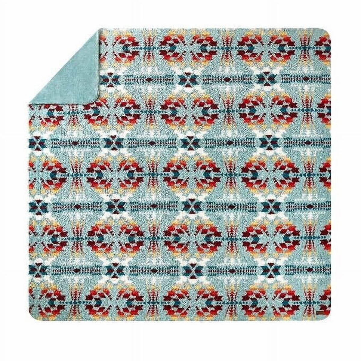 Sherpa Fleece Blanket Twin P69496