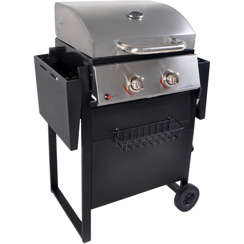 2-Burner Propane Gas Grill X41034