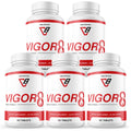 60 Tablets Dietary Supplement 5 Pack U807605