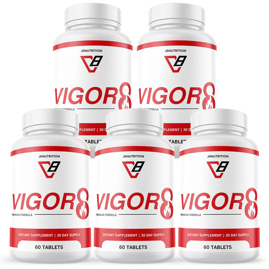 60 Tablets Dietary Supplement 5 Pack U807605