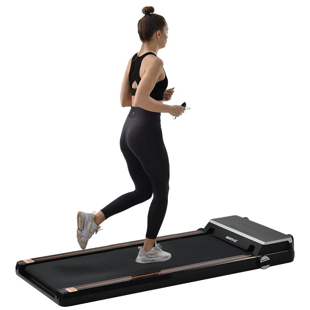 Under Desk Treadmill 2.5HP Slim Walking Treadmill Z396