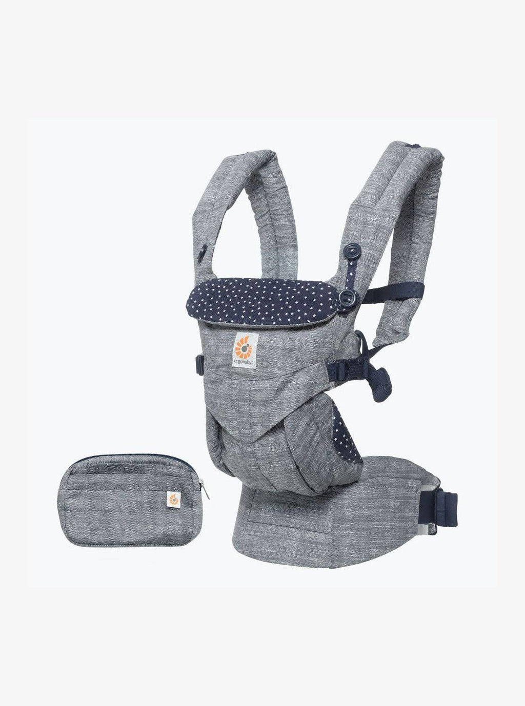 Charcoal Baby Carrier Y895559