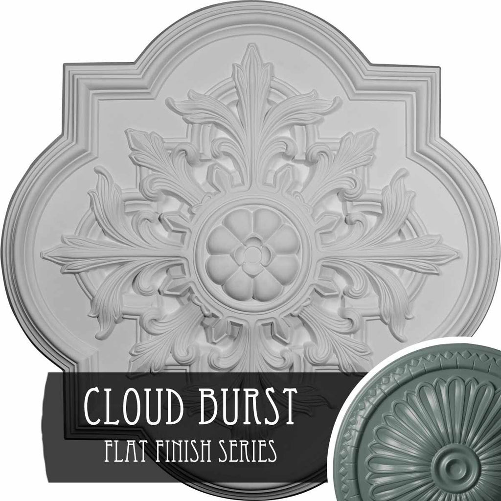 Ceiling Medallion G3798