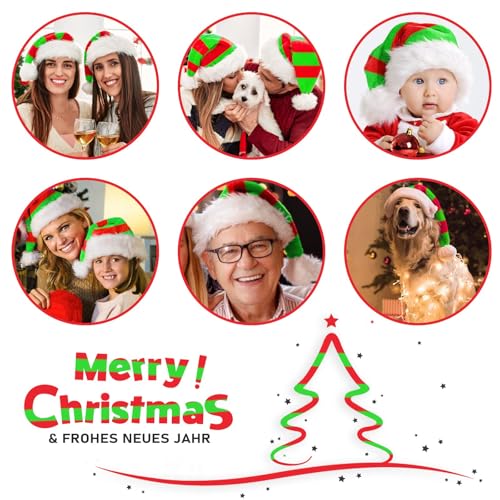 Christmas Santa Hat E423714