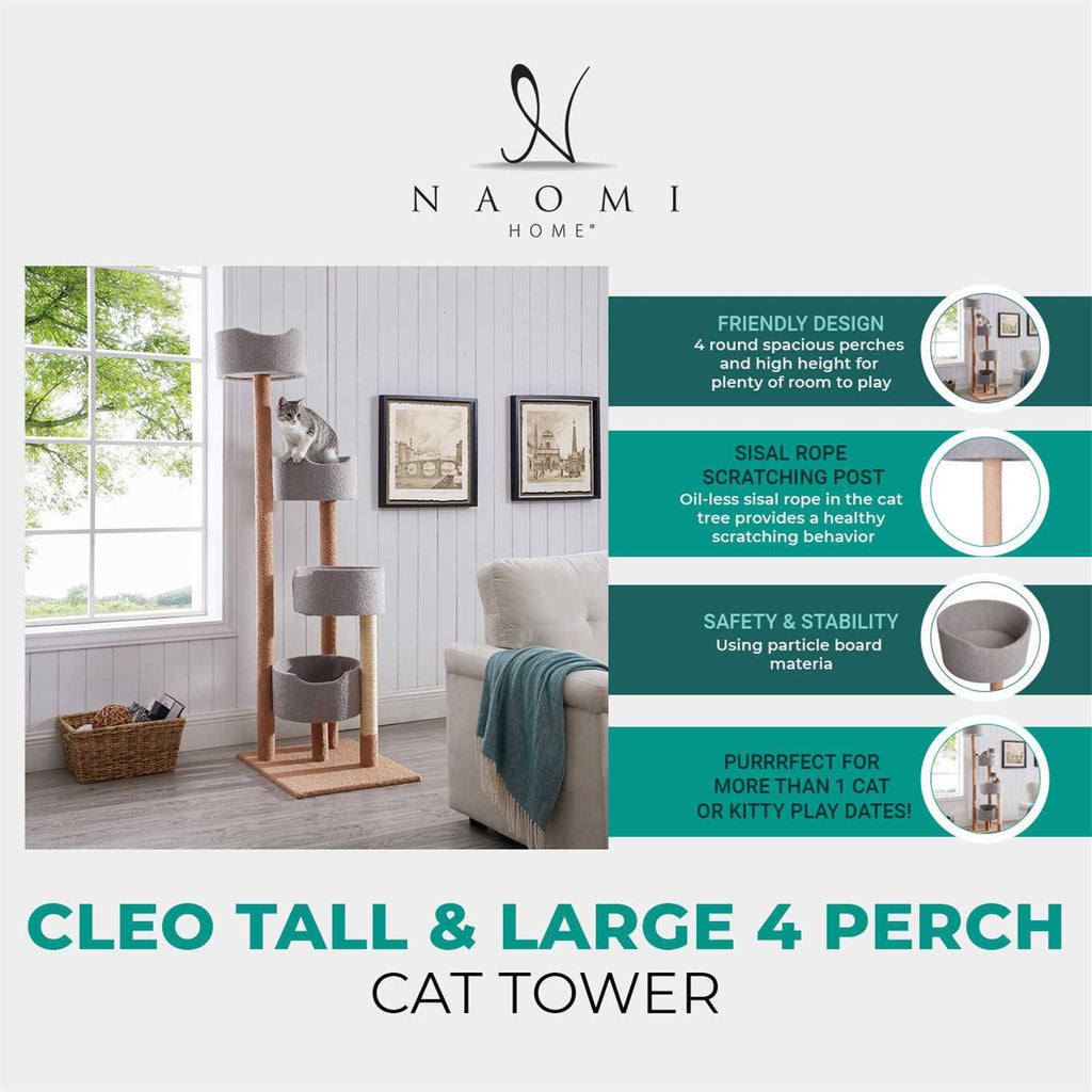 Cat Tree for Large Cats P9179