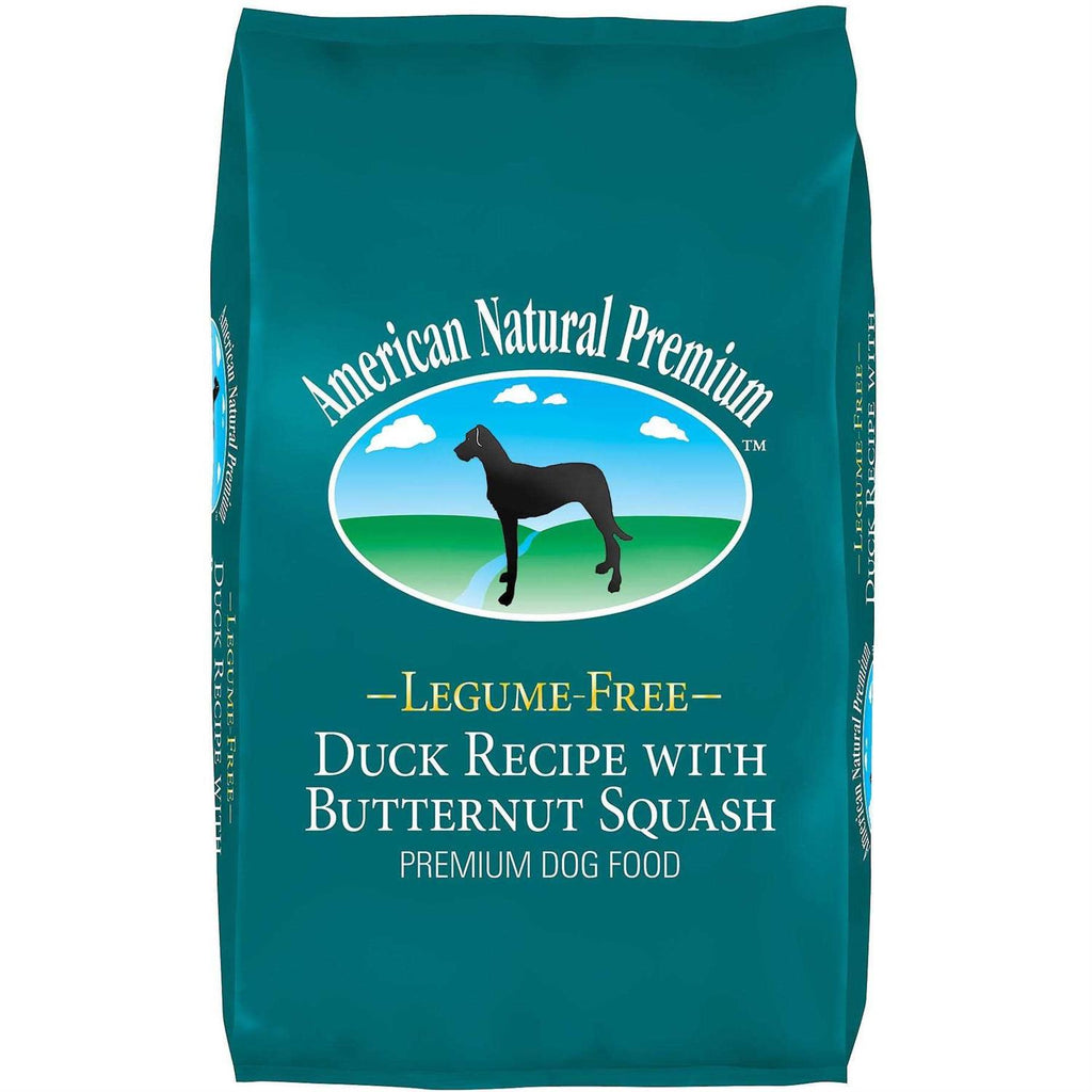 Duck Butternut Squash Dog Food V868