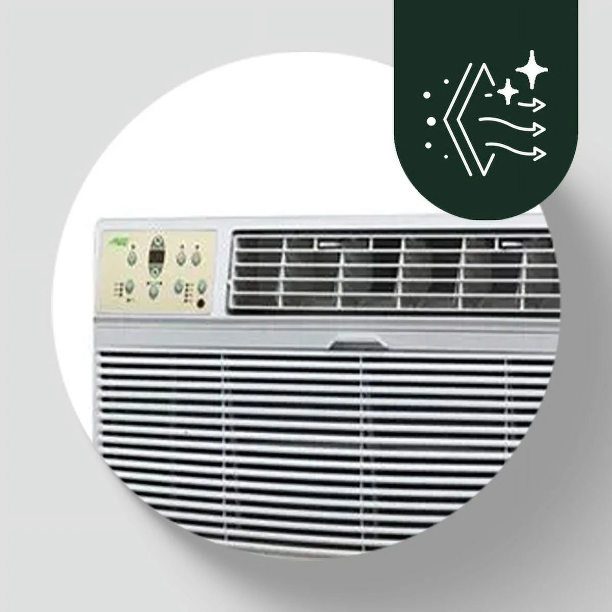 12,000 BTU 230 Volt Through The Wall Air Conditioner F95011