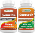 Bromelain 500 mg & Quercetin 1000 mg G815