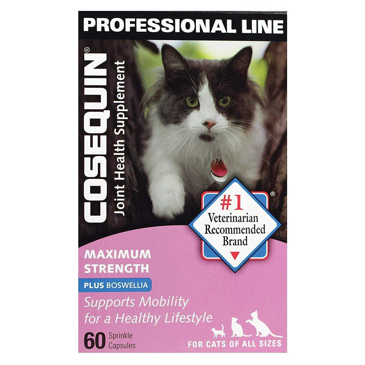 Joint Health Cat Supplement Capsules D43187