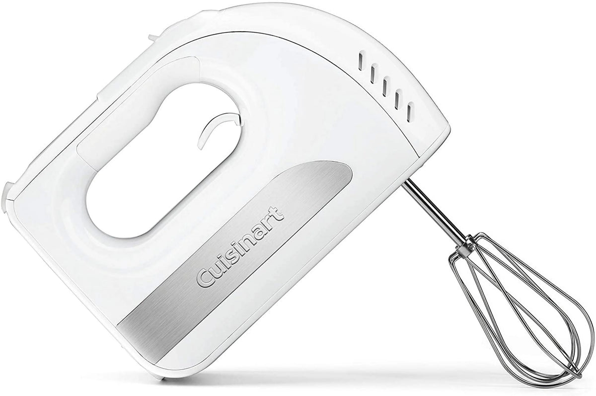 6-Speed Hand Mixer White Y91305