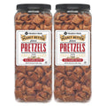 Peanut Butter Filled Pretzels 44 oz F6111