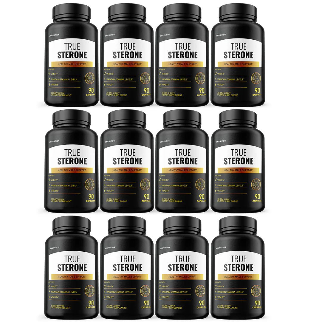 Male Health Pills 12 Bottles G45860