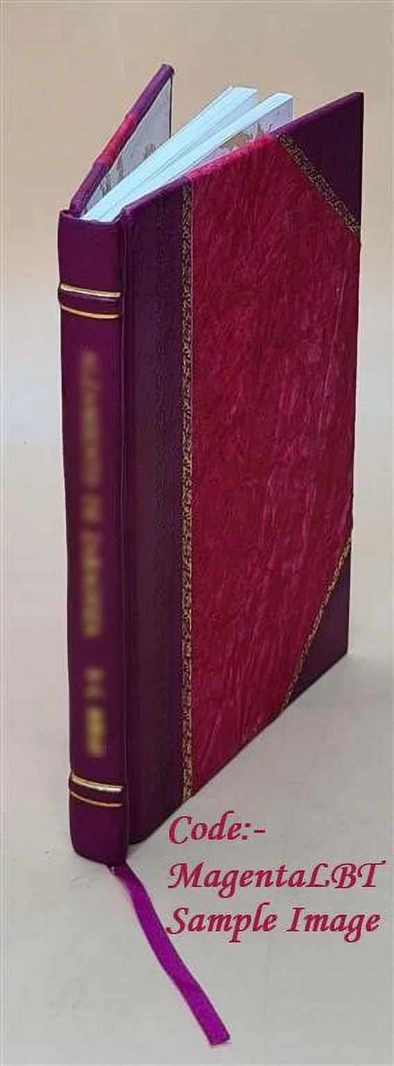 Specialized Pesticide Problems Invertebrate Control Agents Efficacy Test Methods Leather Bound S736607