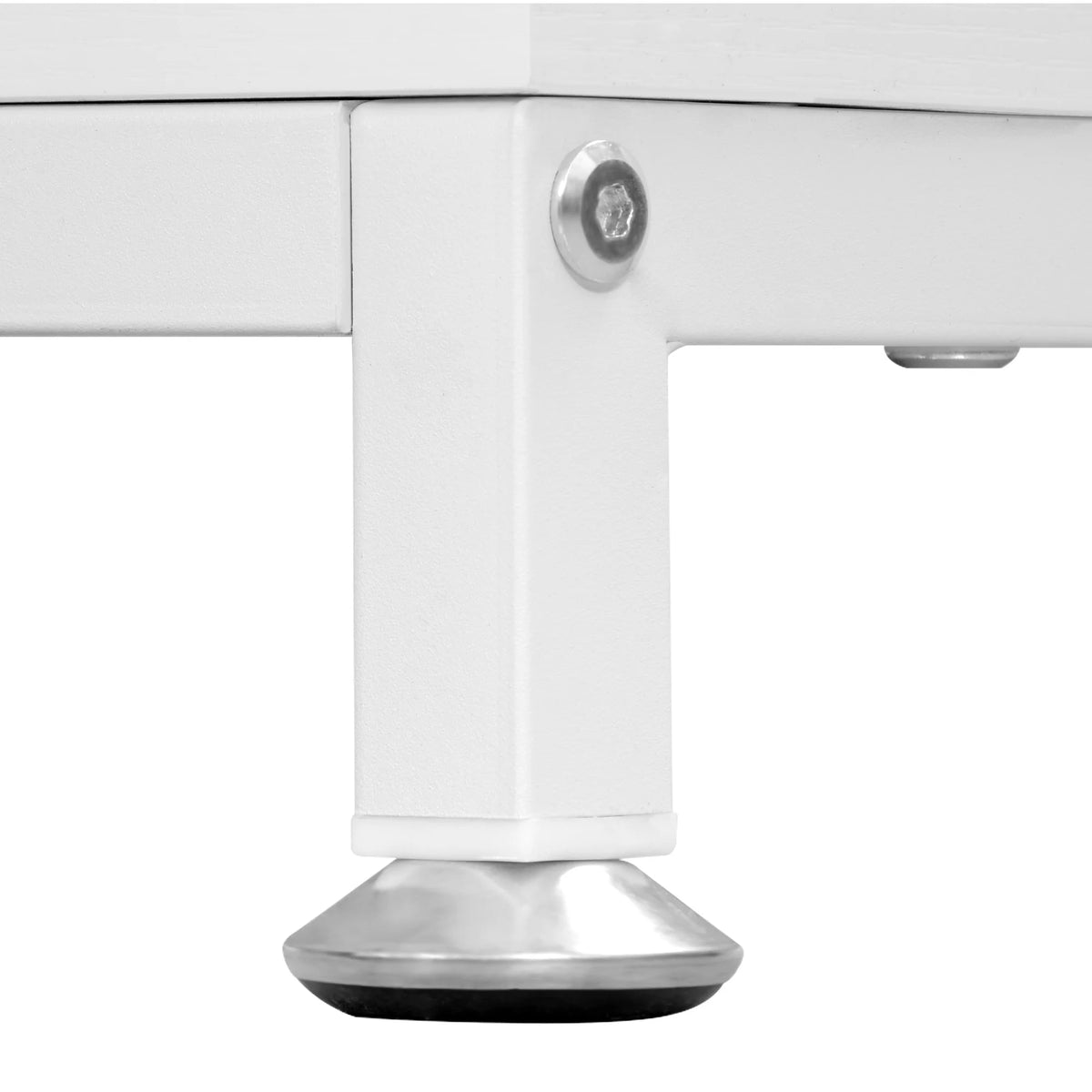 White Hall Tree with Storage Bench and 14 Hooks W72370