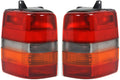 Jeep Grand Cherokee Tail Light 1993-1998 Pair Driver and Passenger Side K272