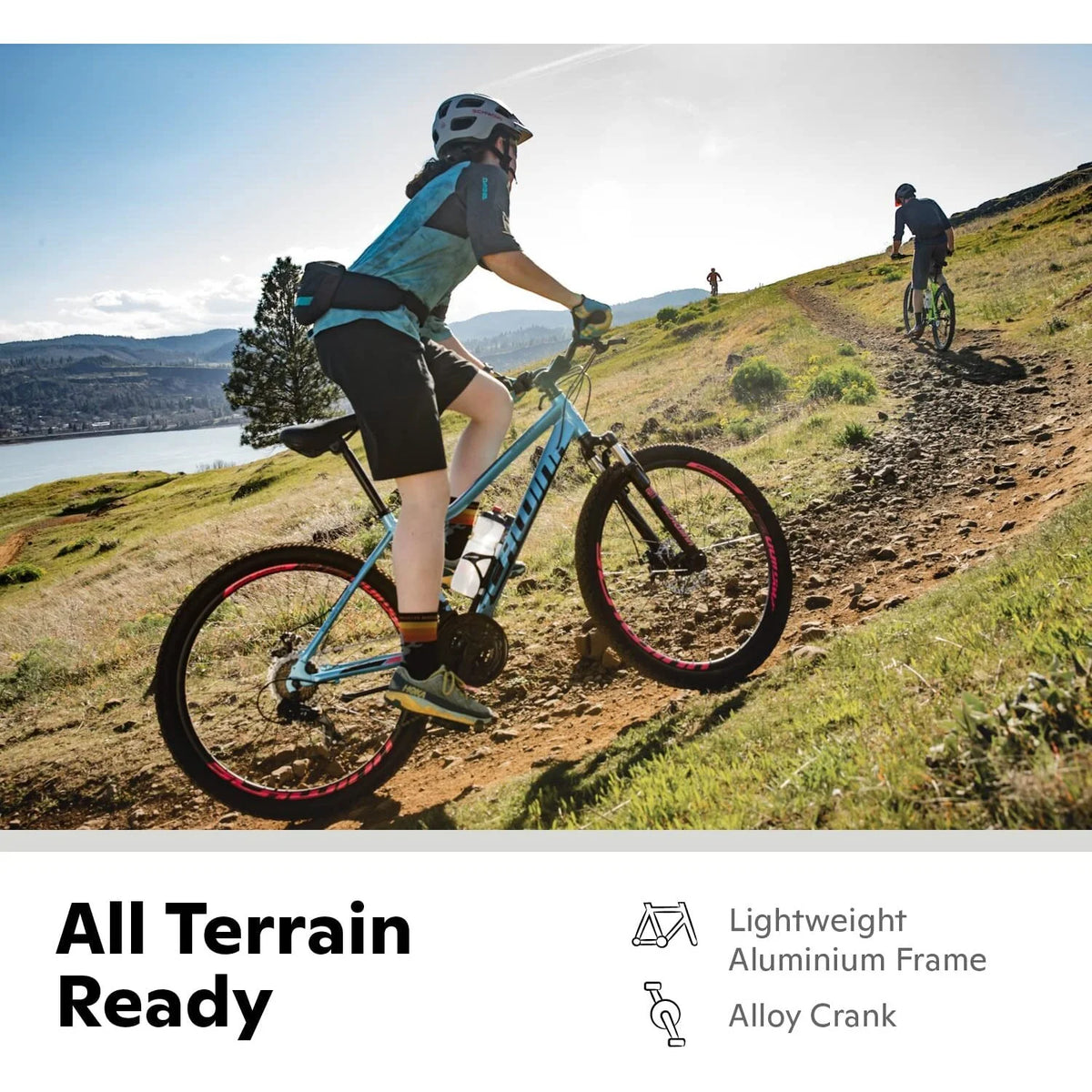 27.5" Mountain Bike, 21 Speeds O291