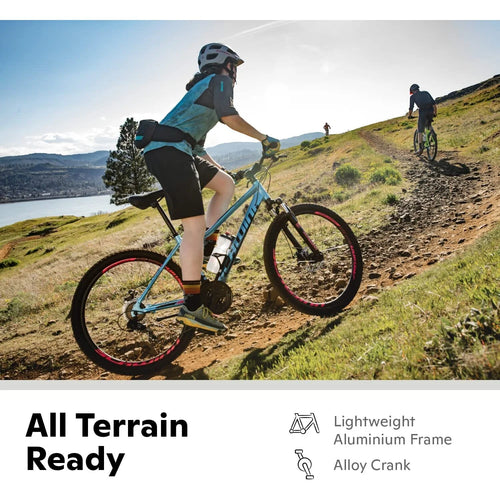 27.5" Mountain Bike, 21 Speeds O291