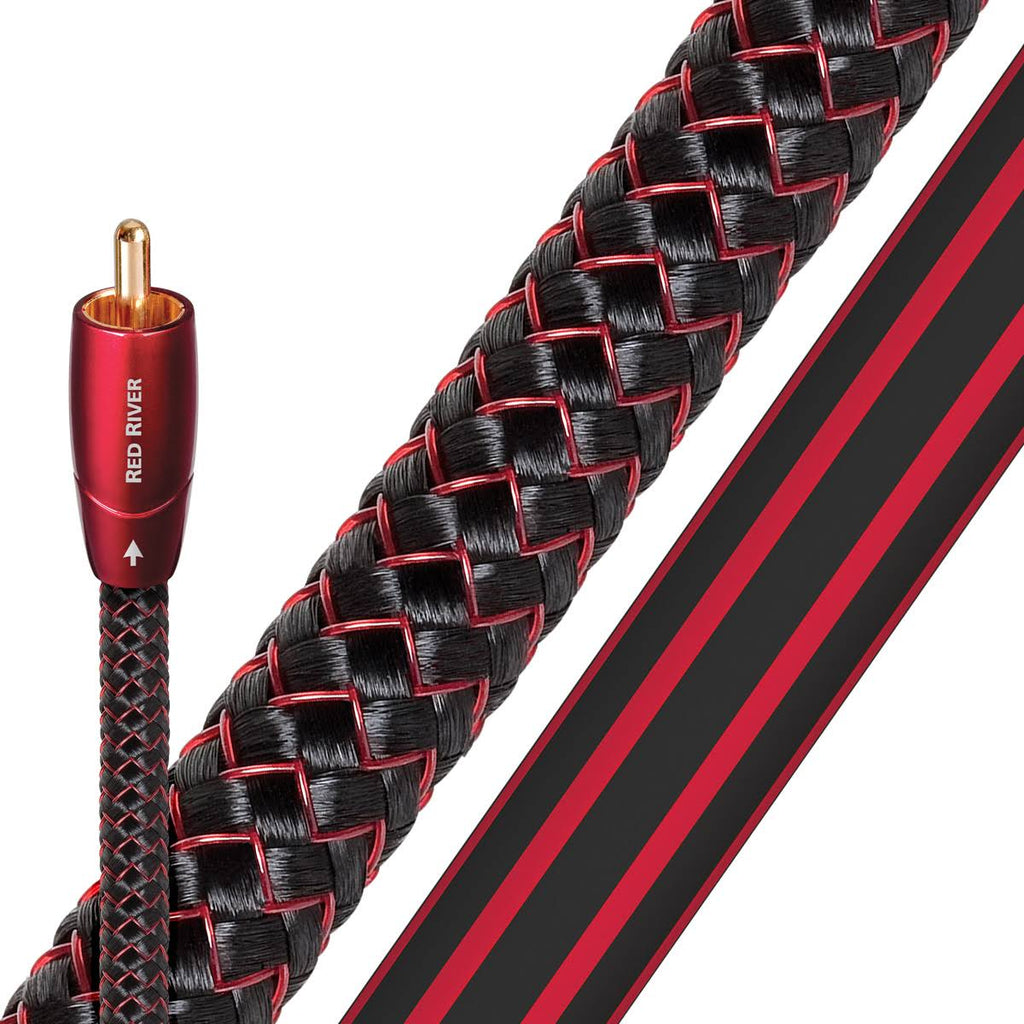 Red River RCA 0.75m Pair I33348