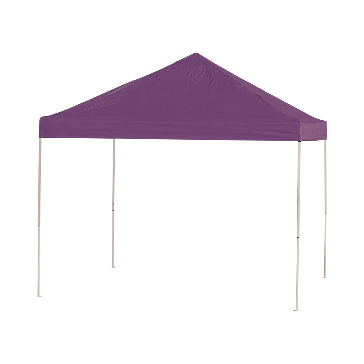 10 ft. W x 10 ft. D Straight Leg Pop-Up Canopy V88353