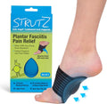Arch Support Compression Foot Pads X947