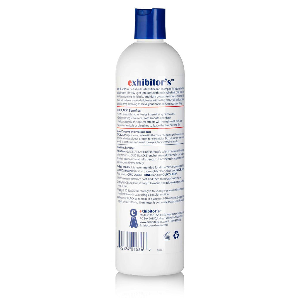 Black Shampoo Y6353