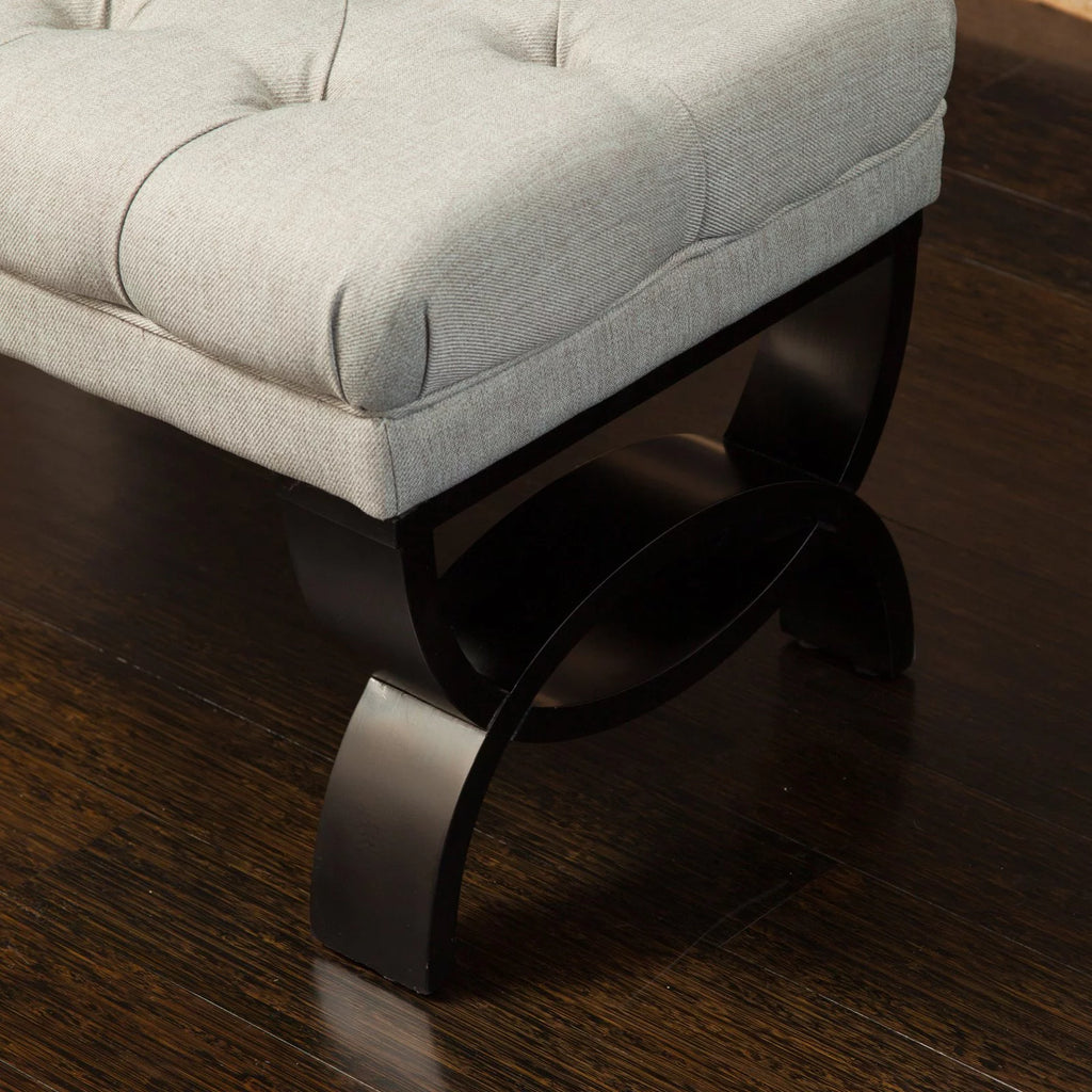 Upholstered Entryway Bench T3062