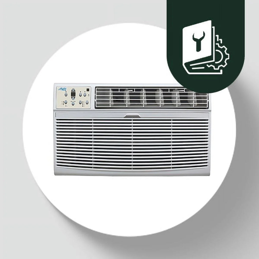 12,000 BTU 230 Volt Through The Wall Air Conditioner F95011