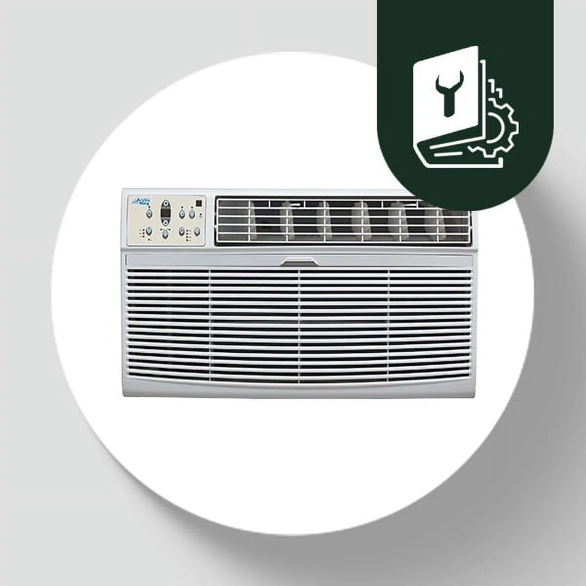 12,000 BTU 230 Volt Through The Wall Air Conditioner F95011