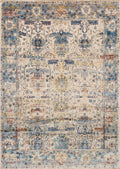 Sand Lt. Blue 13' x 18' Rug X69845
