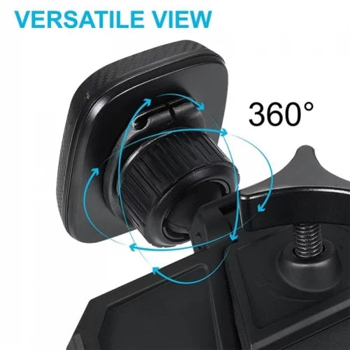 Magnetic CD Slot Car Mount U607279