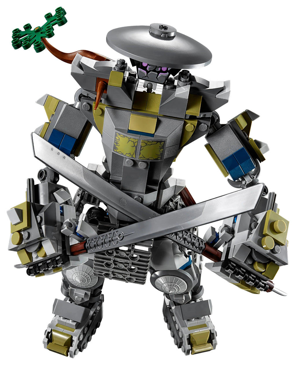 LEGO Ninjago Oni Titan 70658 N804